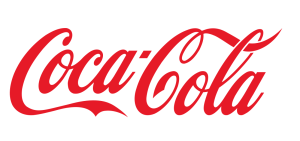 Logo da empresa Coca Cola