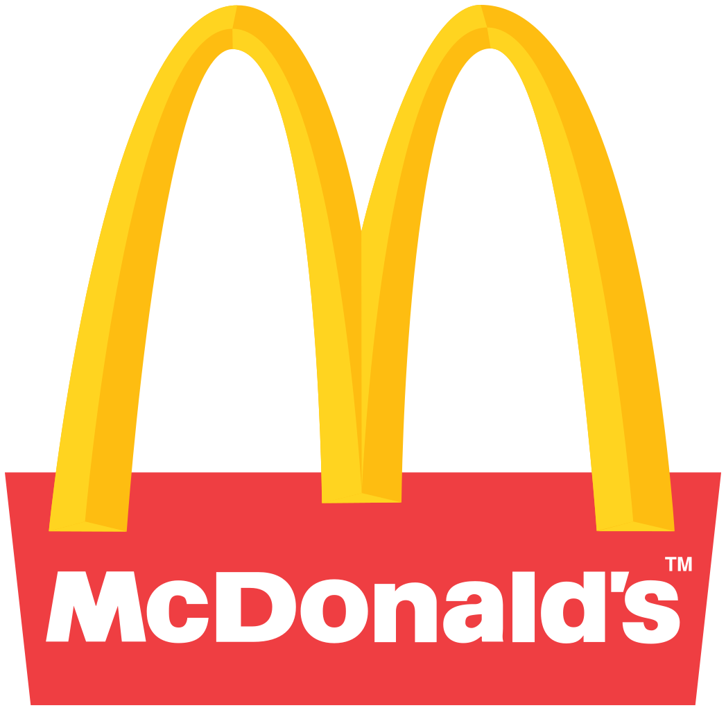 Logo da empresa Macdonalds