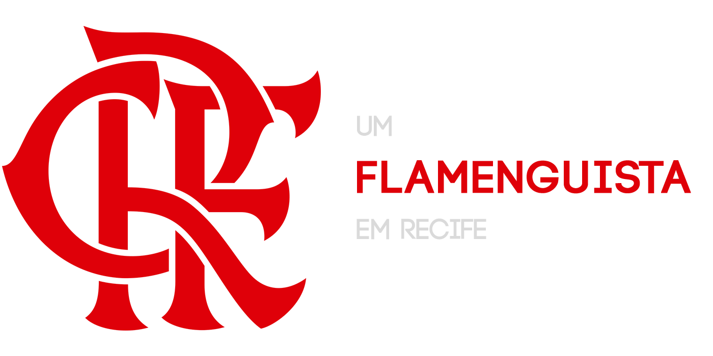 Logotipo: Um Flamenguista em Recife